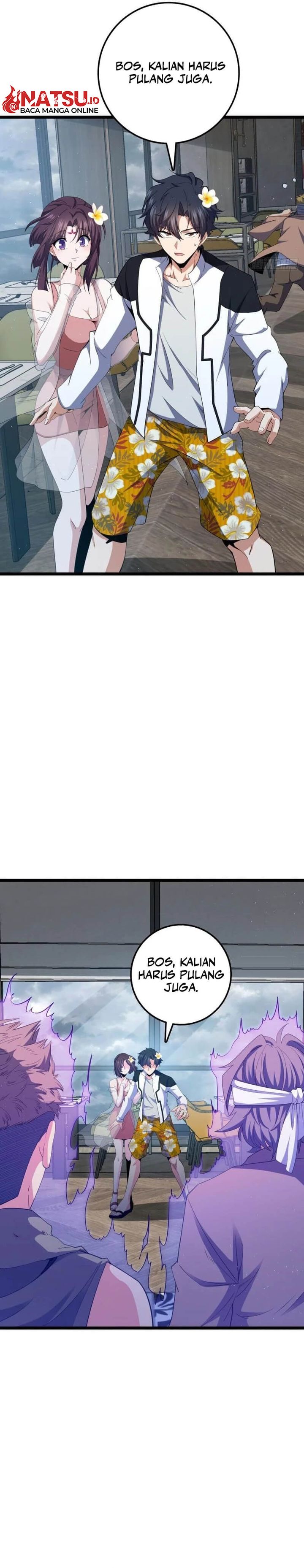 Spare Me, Great Lord! Chapter 683 Gambar 24